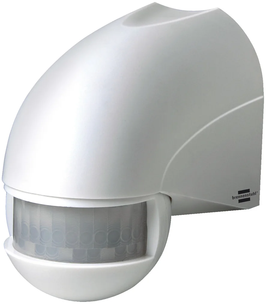 Infrared Motion Detector PIR 180 IP44 White
