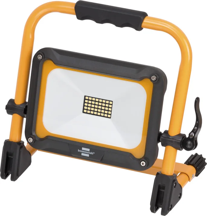 Mobile Rechargeable LED Light JARO 2000 MA 20W, 2000lm, IP54