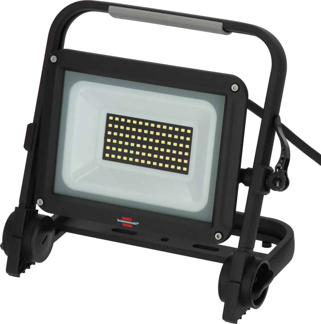 LED Work Light JARO 7060 M, 5800lm, 50W, 5m H07RN-F 3G1.0, IP65