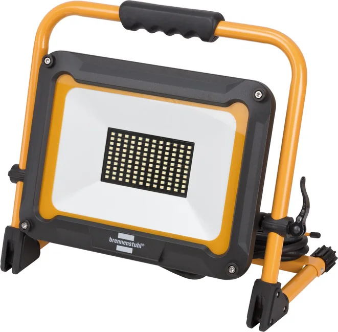 Mobile LED Light JARO 7000 M, 7200lm, 80W, IP65, 5m H07RN-F 3G1,0