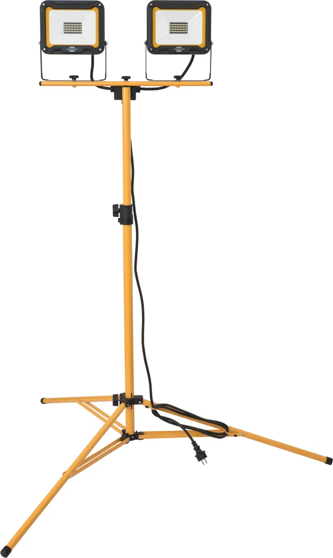 Tripod LED Double-Light JARO 6050 T 2x2650lm, 60W, IP65, 2,5m H07RN-F3G1.0
