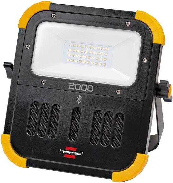 Mobile Rechargeable LED Floodlight BLUMO 2000 A, 20W, 2100lm, IP54