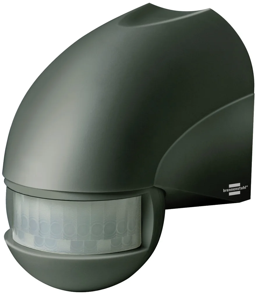 Infrared Motion Detector PIR 180 IP44 Anthracite