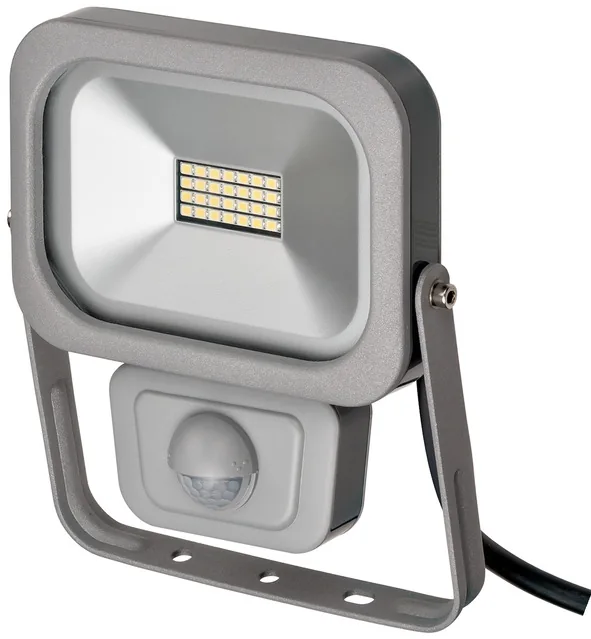 Slim LED-Light L DN 2810 FL PIR IP54 10W 950lm