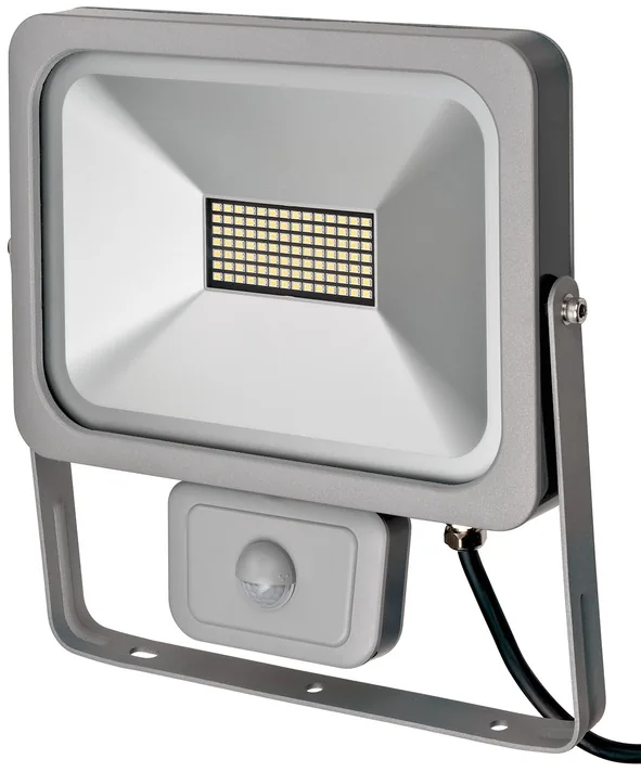 Slim LED-Light L DN 9850 FL PIR IP54 98x0.5W 4750lm