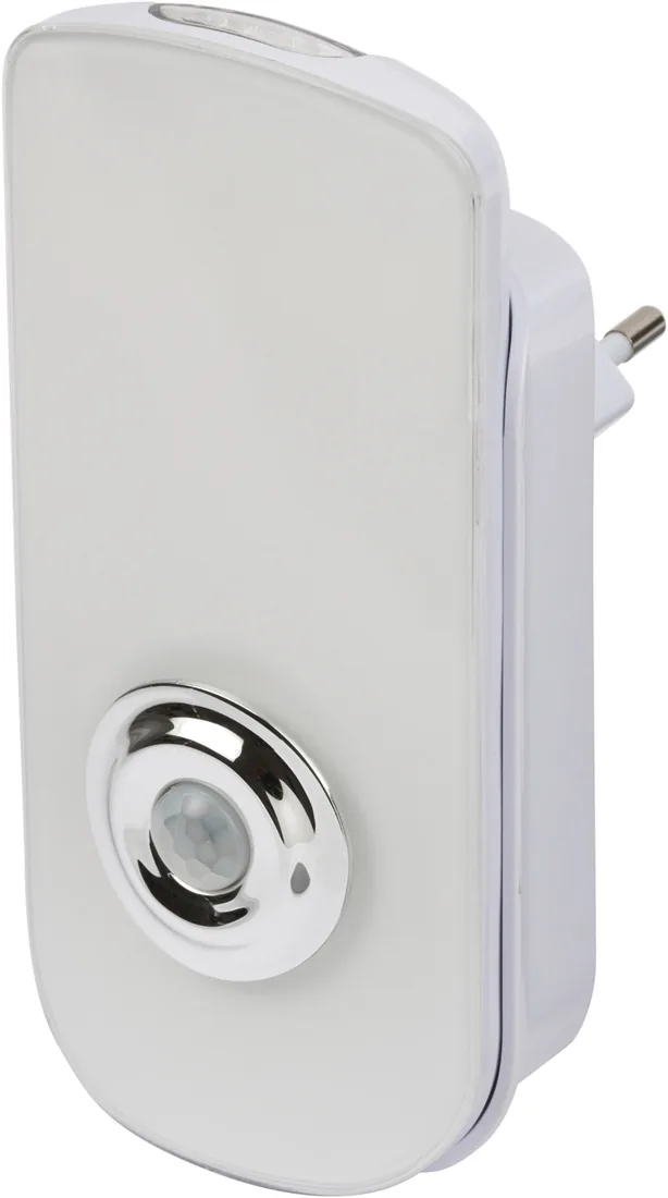 LED Sensor-Switched Security Light SSL 40 A with infrared motion detector 50lm+40lm