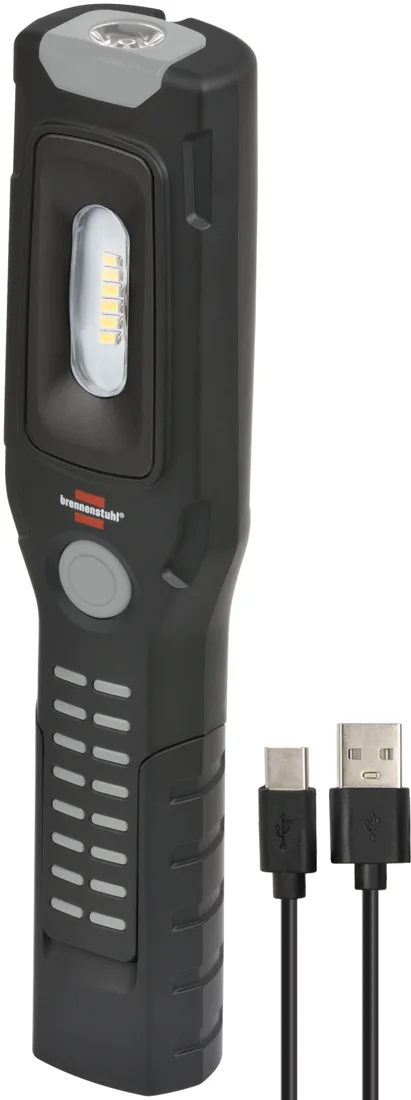 LED Rechargeable Hand Lamp HL 501 A 500+120lm