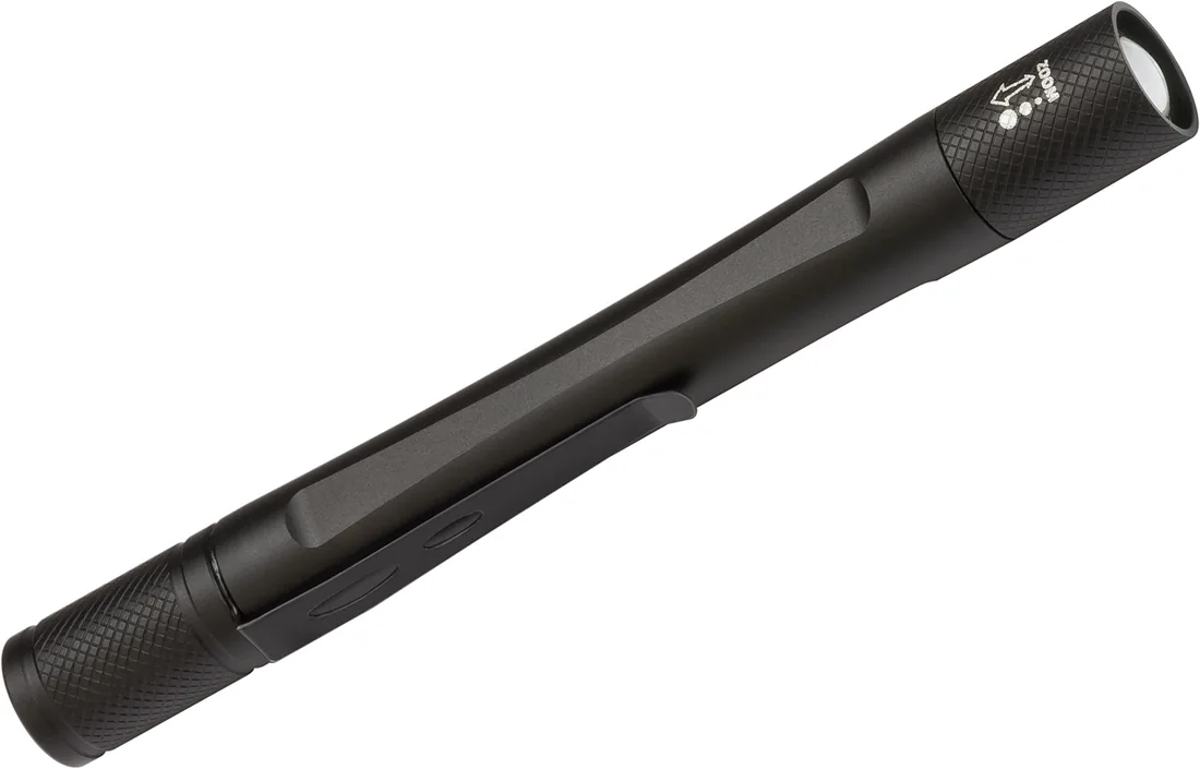 LuxPremium Fokus-LED-Flashlight TL 100F IP54, CREE-LED, 100lm