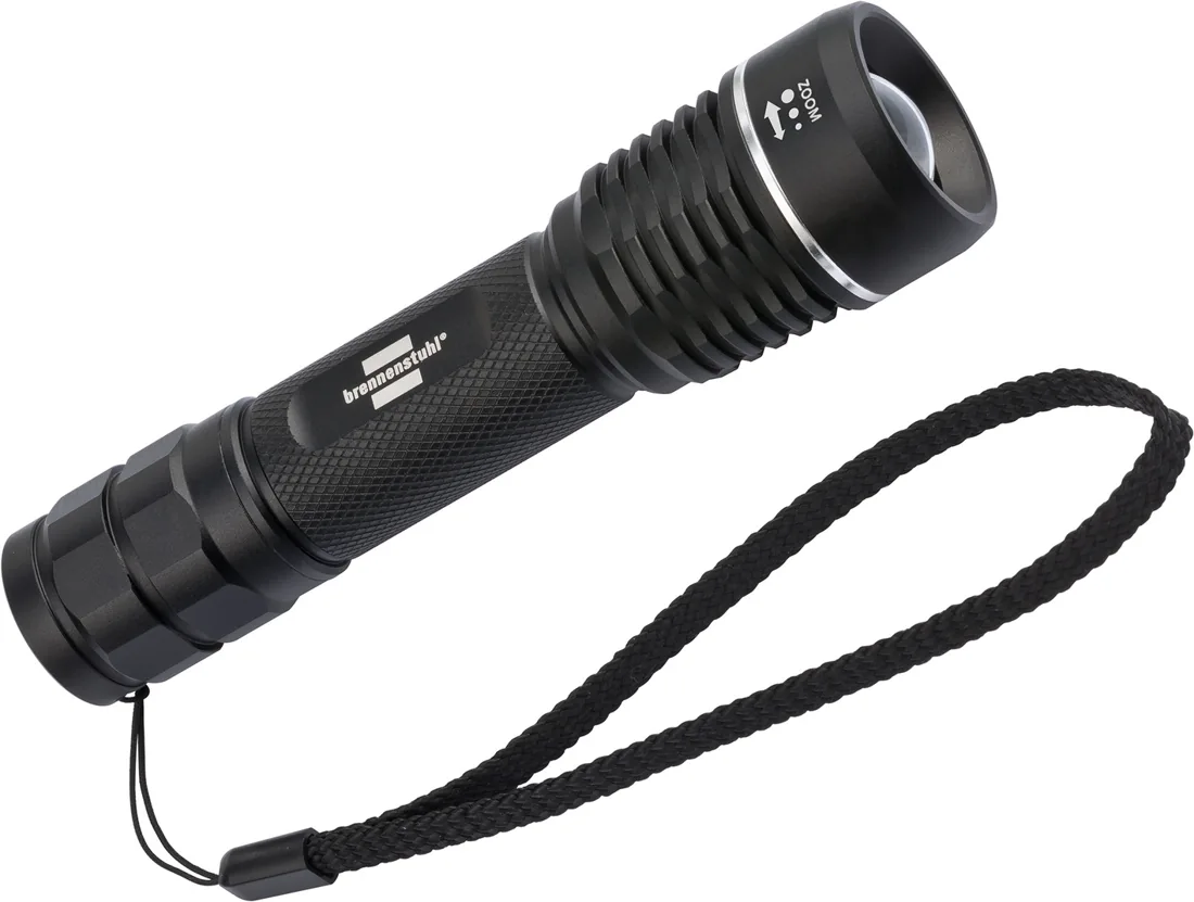 LuxPremium Rechargeable-Focus-LED-Flashlight TL 600 AF, IP67, CREE-LED, 630lm