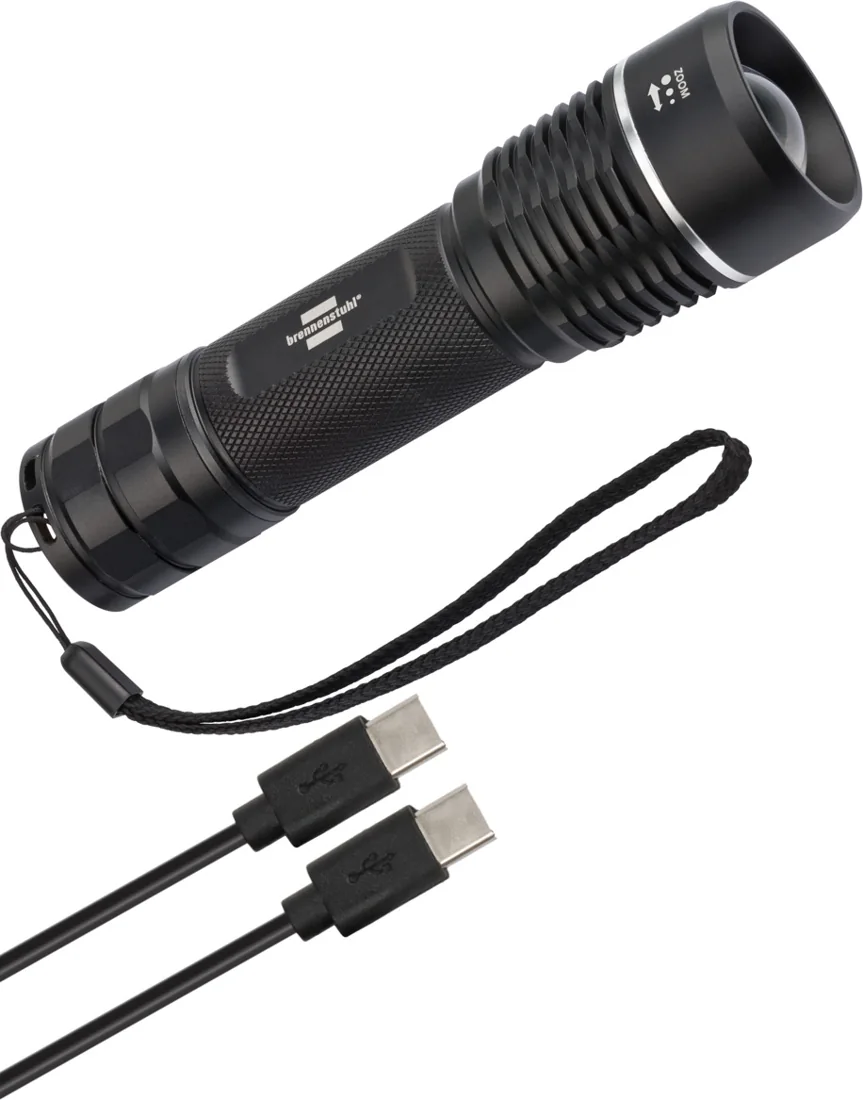 LuxPremium Flashlight TL 1201 AF, 1200lm, IP67