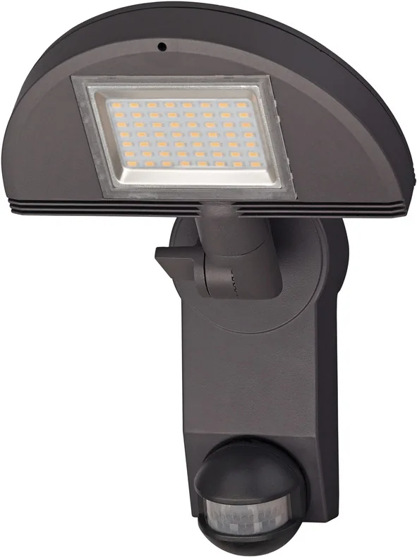 LED Light Premium City LH 562405 PIR IP44 anthracite, with PIR sensor