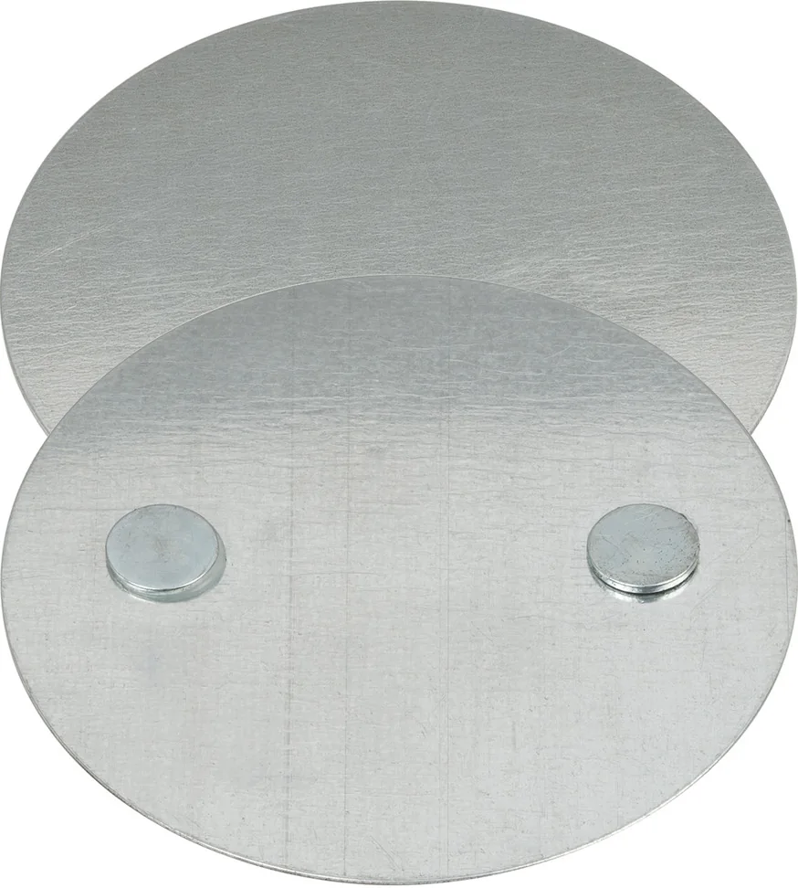 Magnet Assembly Plate BR 1000 for smoke detector