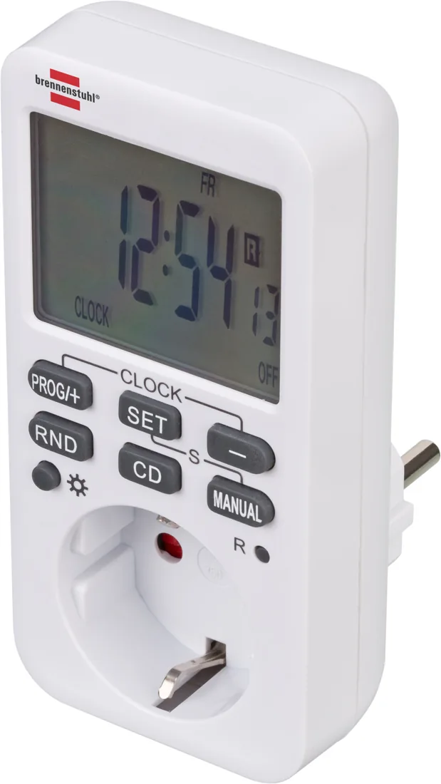 Comfort Line digital weekly time switch