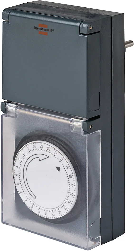 Mechanical timer MZ 44 EN IP44
