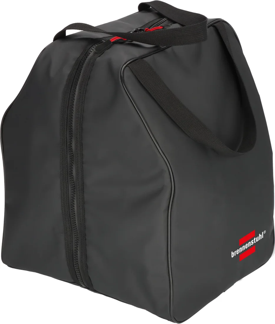 Transport and storage bag for cable reels